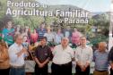Lançamento da Feira da Agricultura Familiar