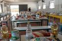 Escolas estaduais se organizam para entrega da merenda no Paraná