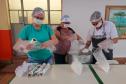Escolas estaduais se organizam para entrega da merenda no Paraná