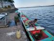 Agricultores familiares levam alimentos às ilhas do Paraná