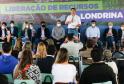 Governador anuncia novo restaurante popular em Londrina