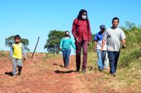 Cestas básicas a indígenas e quilombolas