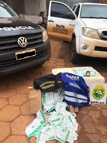 Adapar foi um dos órgãos participantes da operação