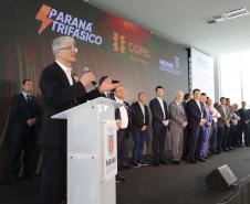 Lançamento Programa Paraná Trifásico