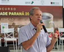 Paulo Sergio Franzini, coordenador do Programa Café Qualidade