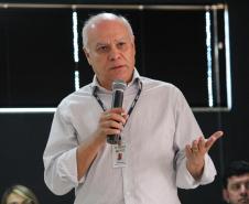 Presidente da Emater, Natalino Avance de Souza