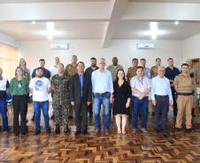 Paraná e Santa Catarina vão fortalecer defesa agropecuária