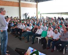 Dois eventos, a Safratec, em Floresta, e o Superagro, em Londrina, foram acompanhados por integrantes do Governo do Estado. 
