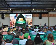Dois eventos, a Safratec, em Floresta, e o Superagro, em Londrina, foram acompanhados por integrantes do Governo do Estado. 
