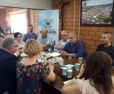 Paraná estuda parceria com província polonesa