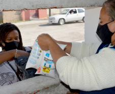 Programa de distribuição de leite do Paraná completa 18 anos no combate à desnutrição infantil