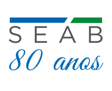Seab completará 80 anos em 2024; selo comemorativo integra publicações