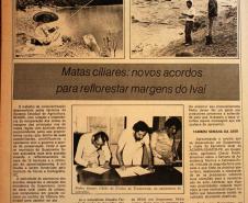 Parceria entre a Seab e o Museu Campos Gerais disponibiliza acervo digital do Jornal Seagri