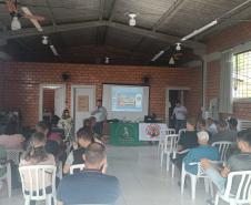 PNFC realiza eventos para ampliar acesso ao programa no Paraná