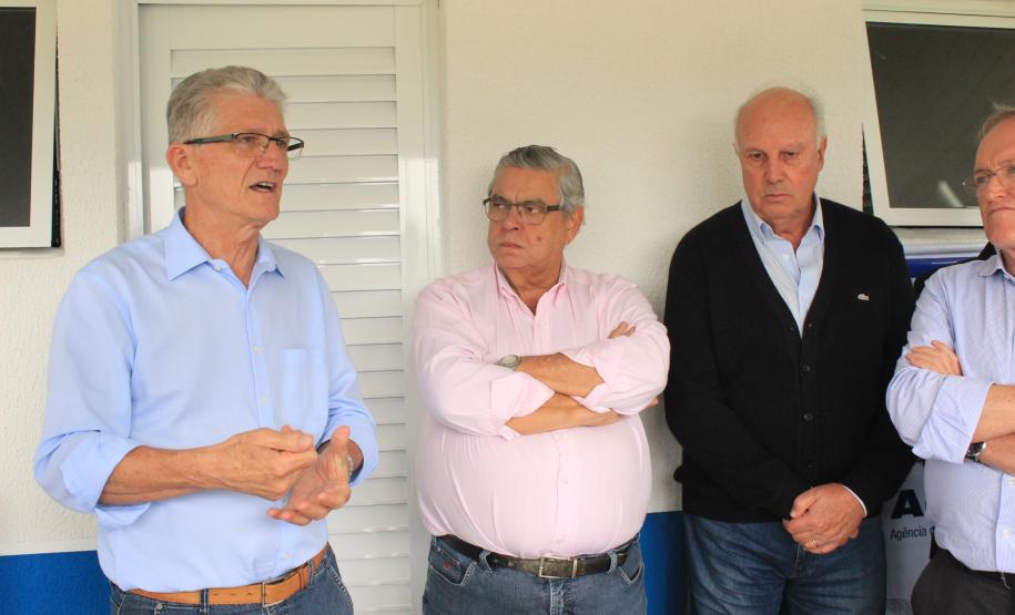 Paraná ganha novo posto de fiscalização agropecuária