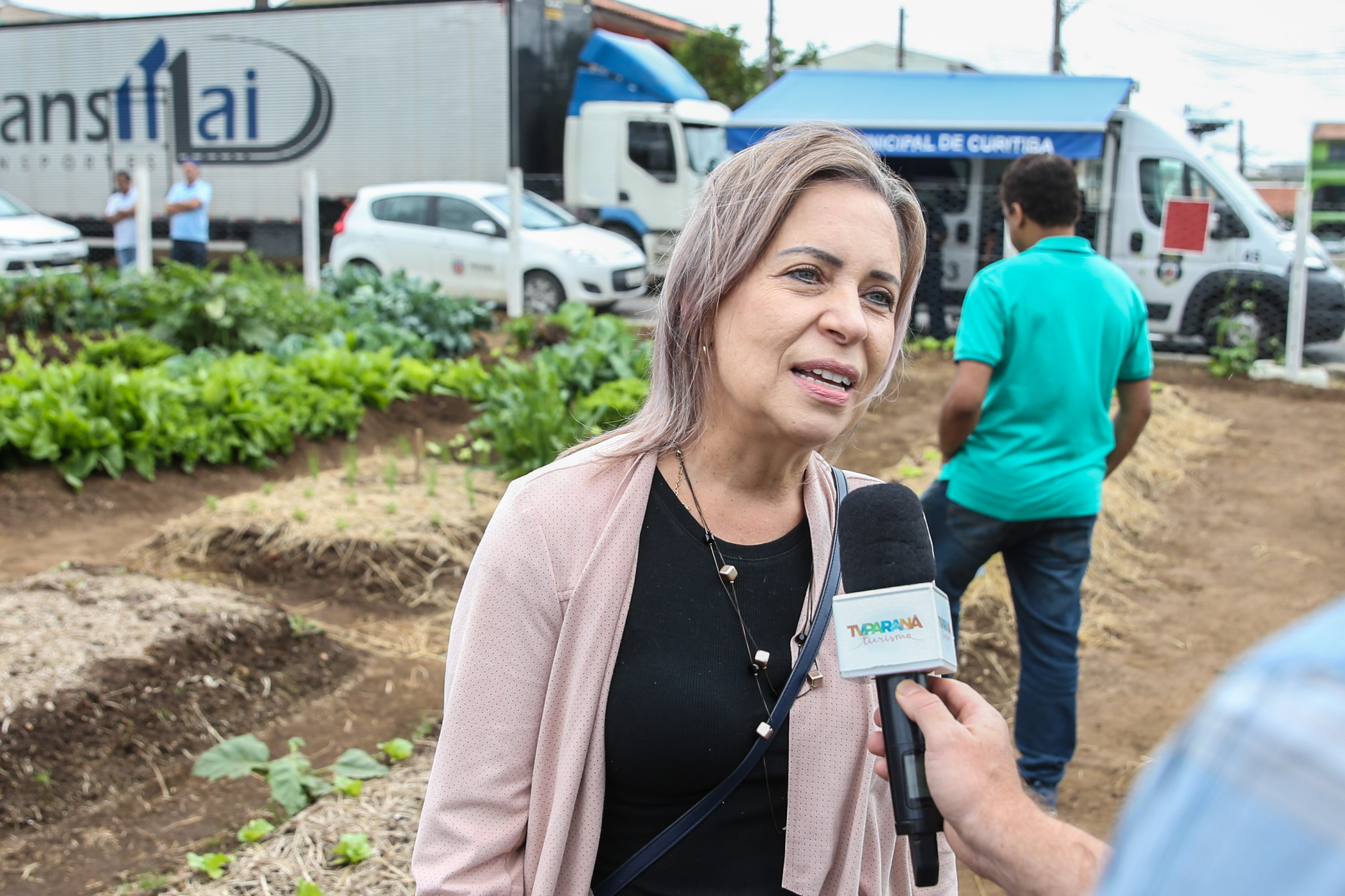 Uberaba ganha unidade do programa Hortas Comunitárias