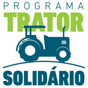 Logo Trator Solidário