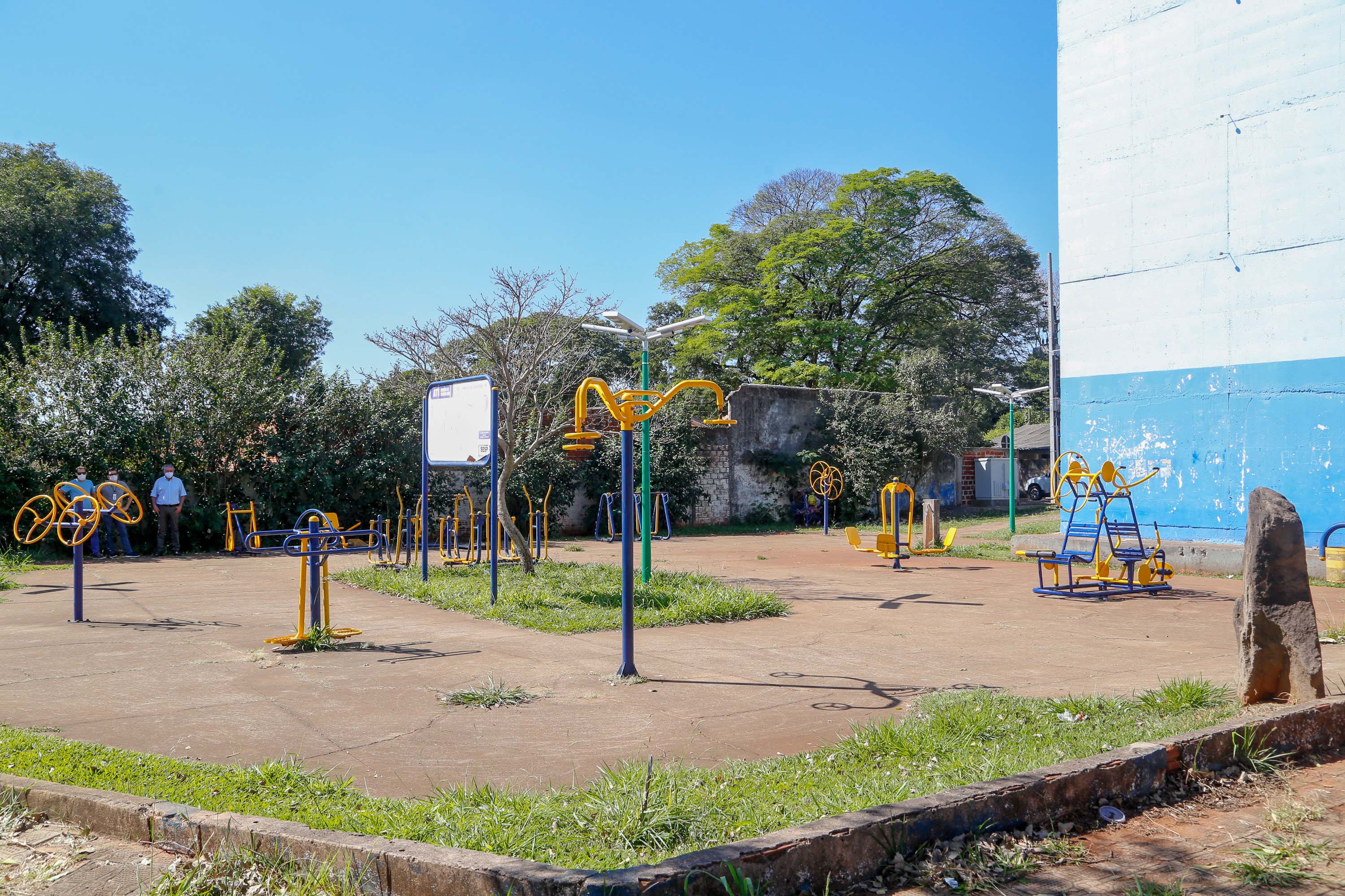 Restaurante popular maringa