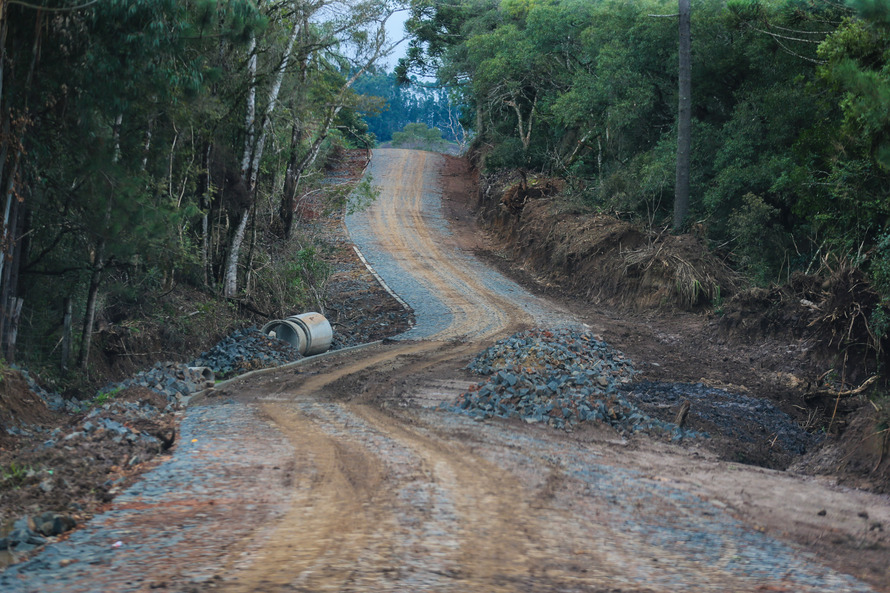 Estradas Rurais Prudentópolis
