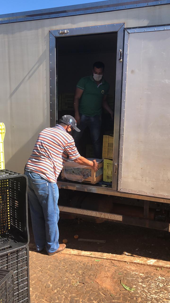 Altamira do Paraná - Cras - Cooperativa Matoriquense