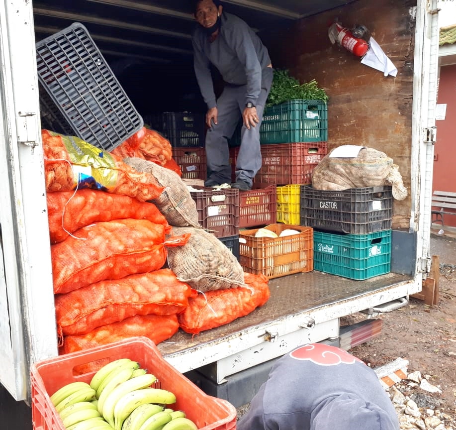 Curitiba - Centro de Referência da Assistência Social (Cras)