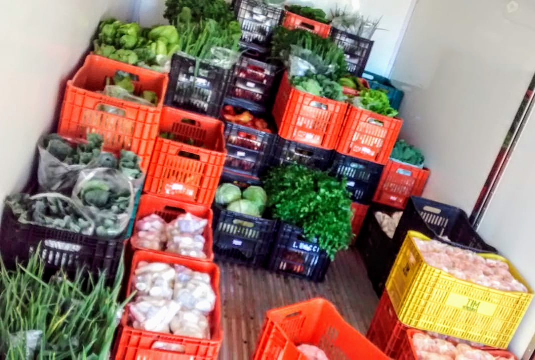 Iracema do Oeste - Cras - Cooperativa Agroecológica e da Indústria Familiar (Cooperfam)