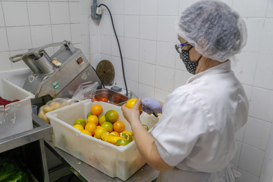 Curitiba - Santa Casa - Cooperativa de Produtores Orgânicos e de Produção Agroecológica (Coaopa)