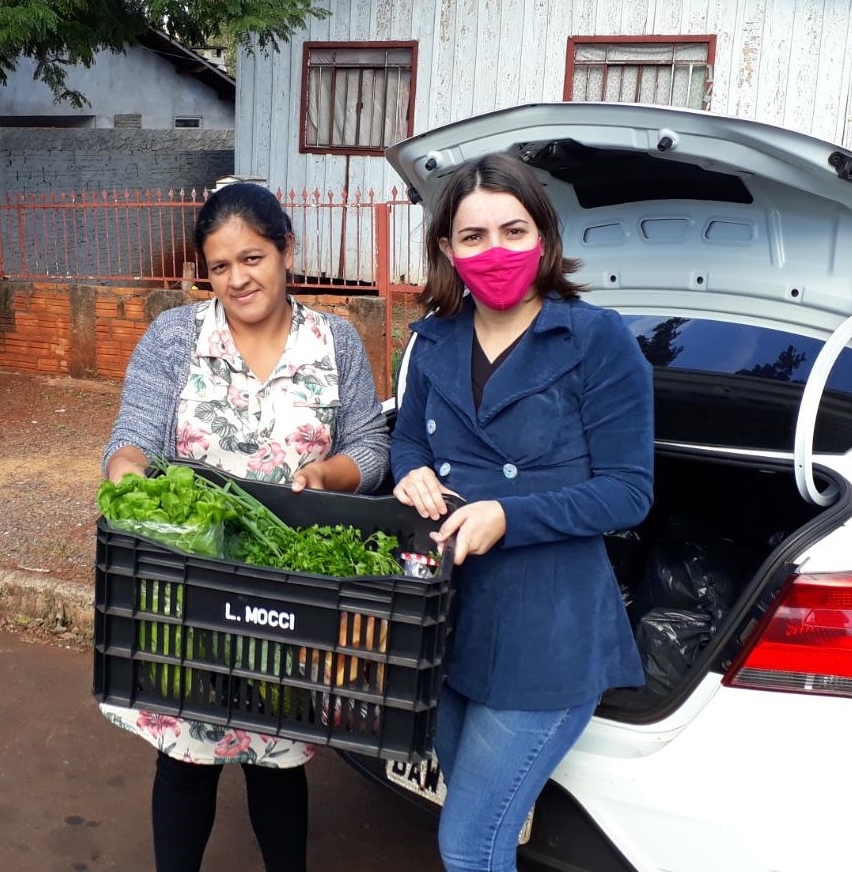 Palotina - Centro de Referência da Assistência Social (Cras)