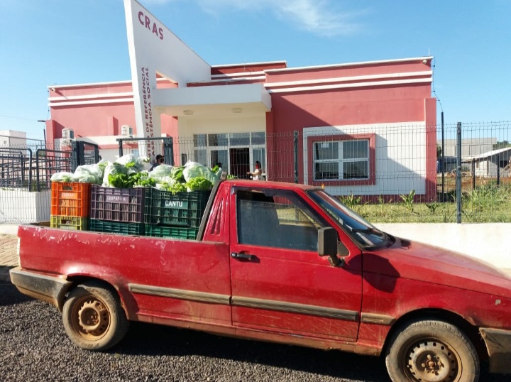 Reserva do Iguaçu - Cras - Cooperativa Central da Agricultura Familiar Integrada do Paraná (Coopafi)