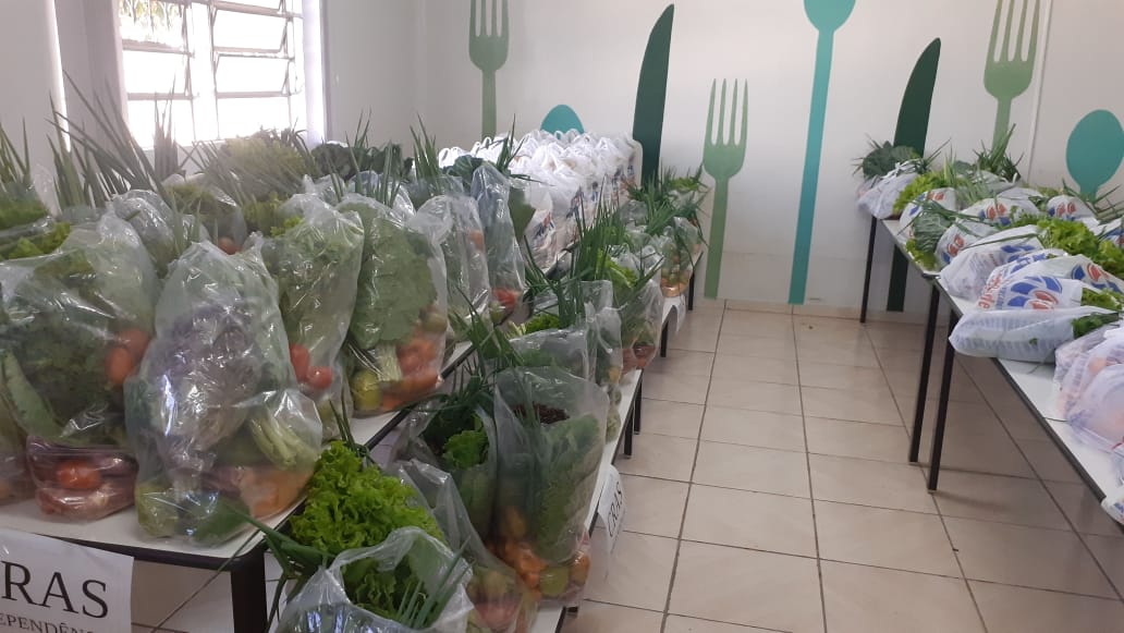 Sarandi - Centro de Referência da Assistência Social Esperança e Independência