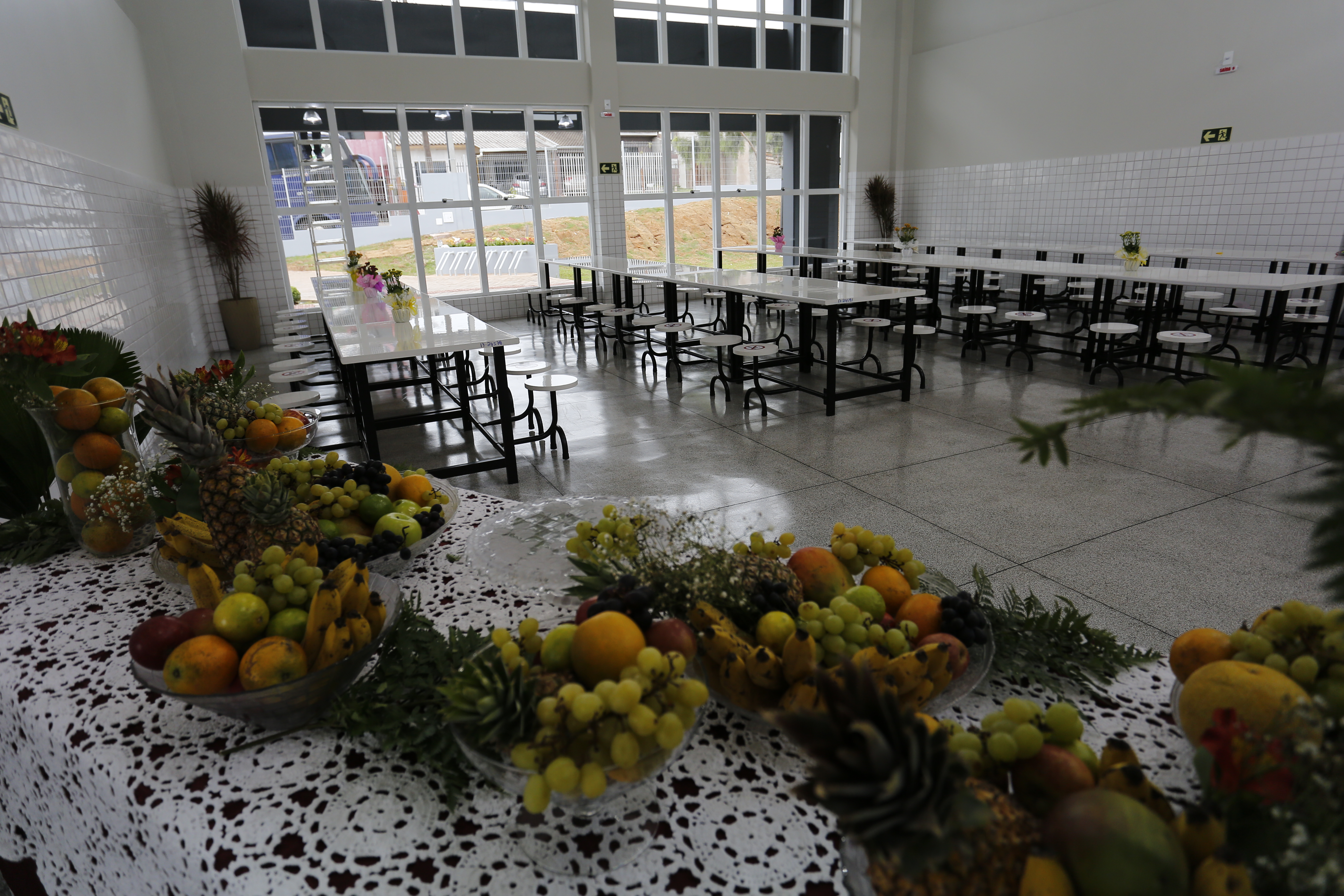 restaurante popular Cascavel Velho