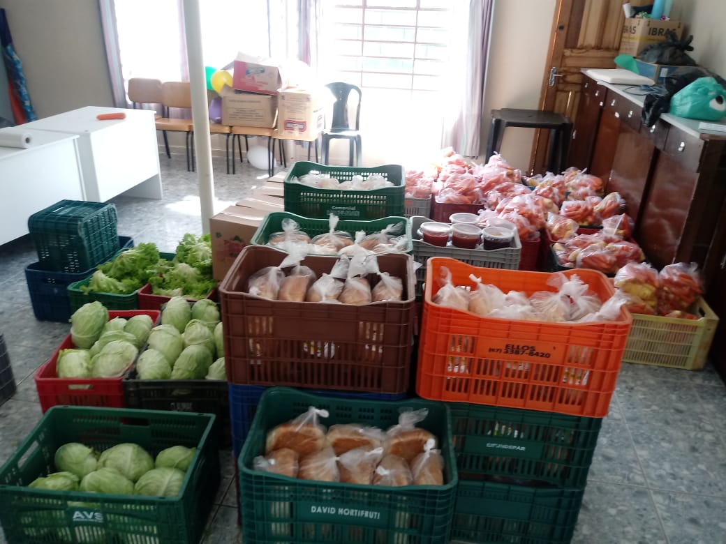 Pesquisa mostra alta aprovação do Programa Compra Direta Paraná