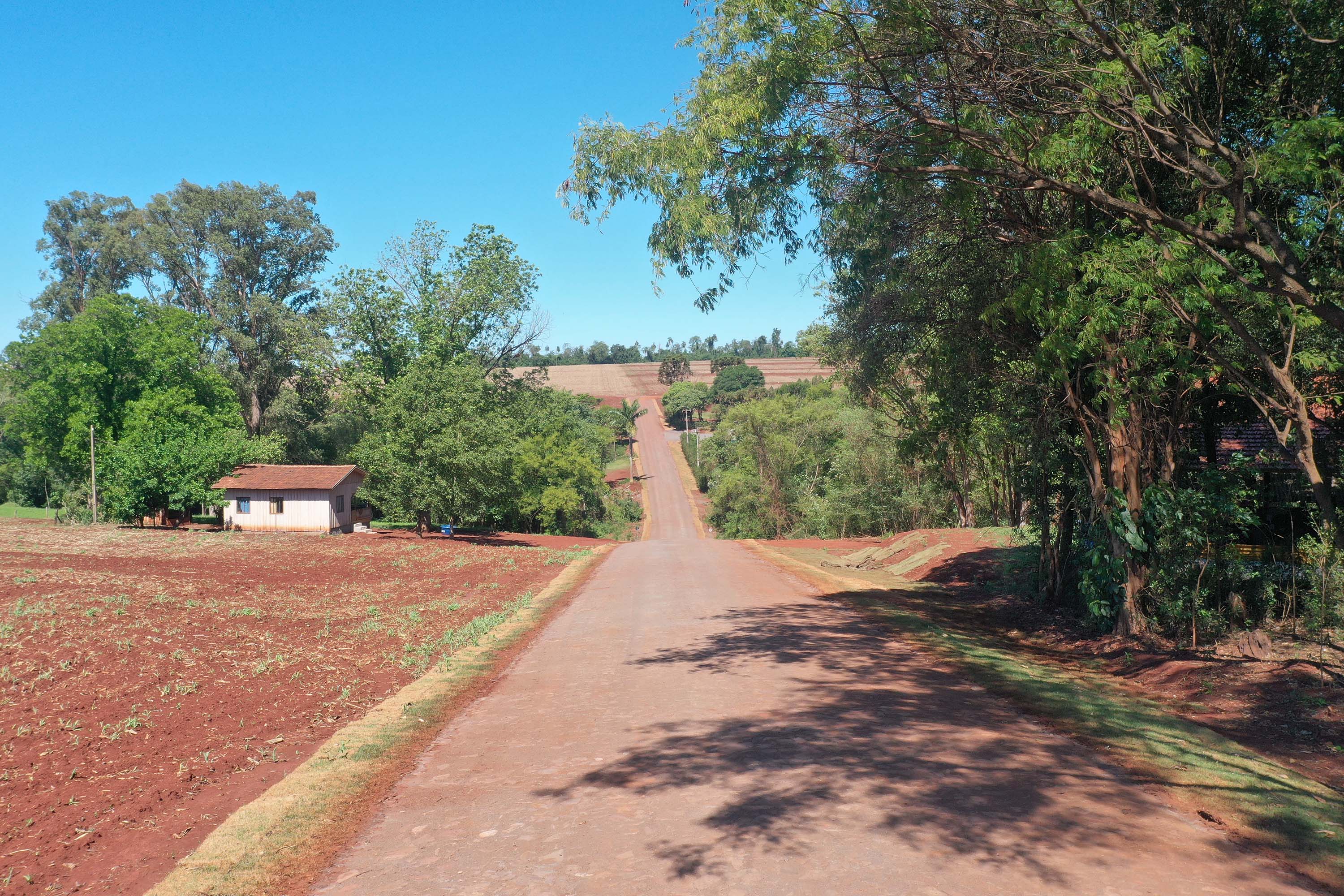 estrada Palotina