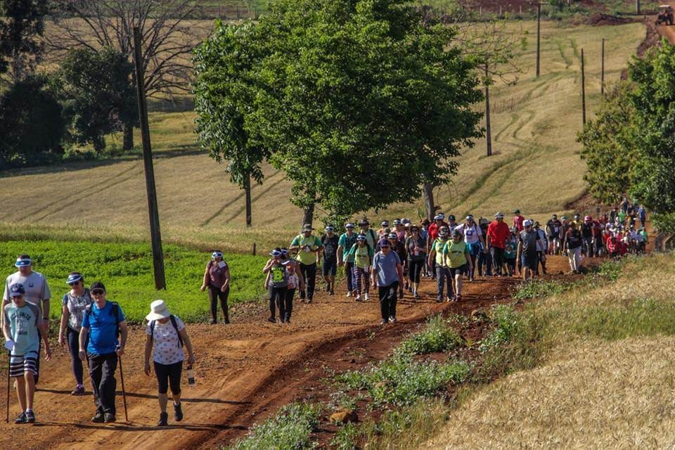 caminhadas