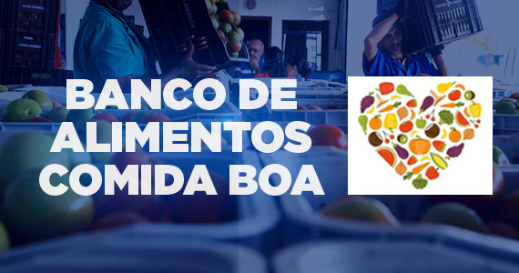 Banco de Alimentos Comida Boa