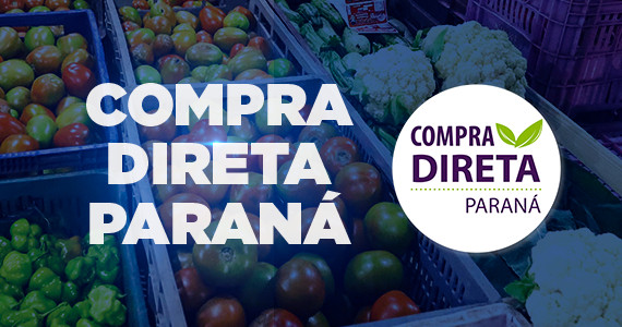 Compra Direta Paraná