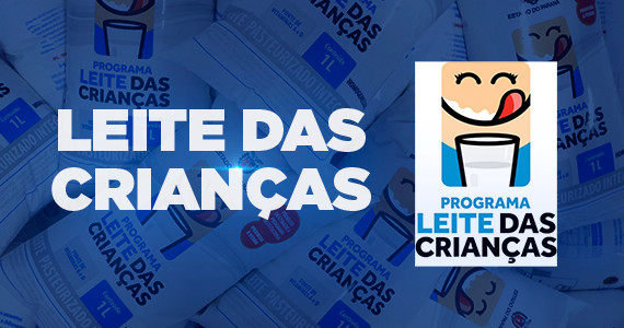 Leite das Crianças