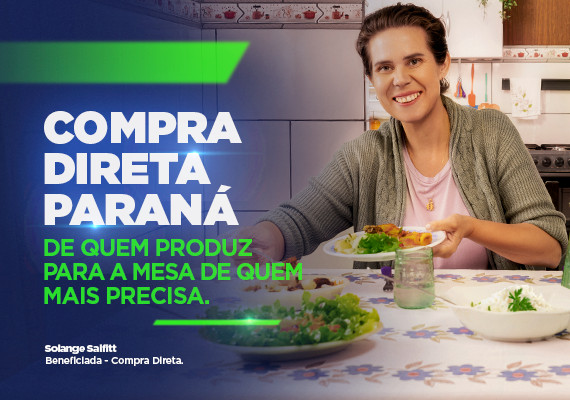 Compra Direta Paraná