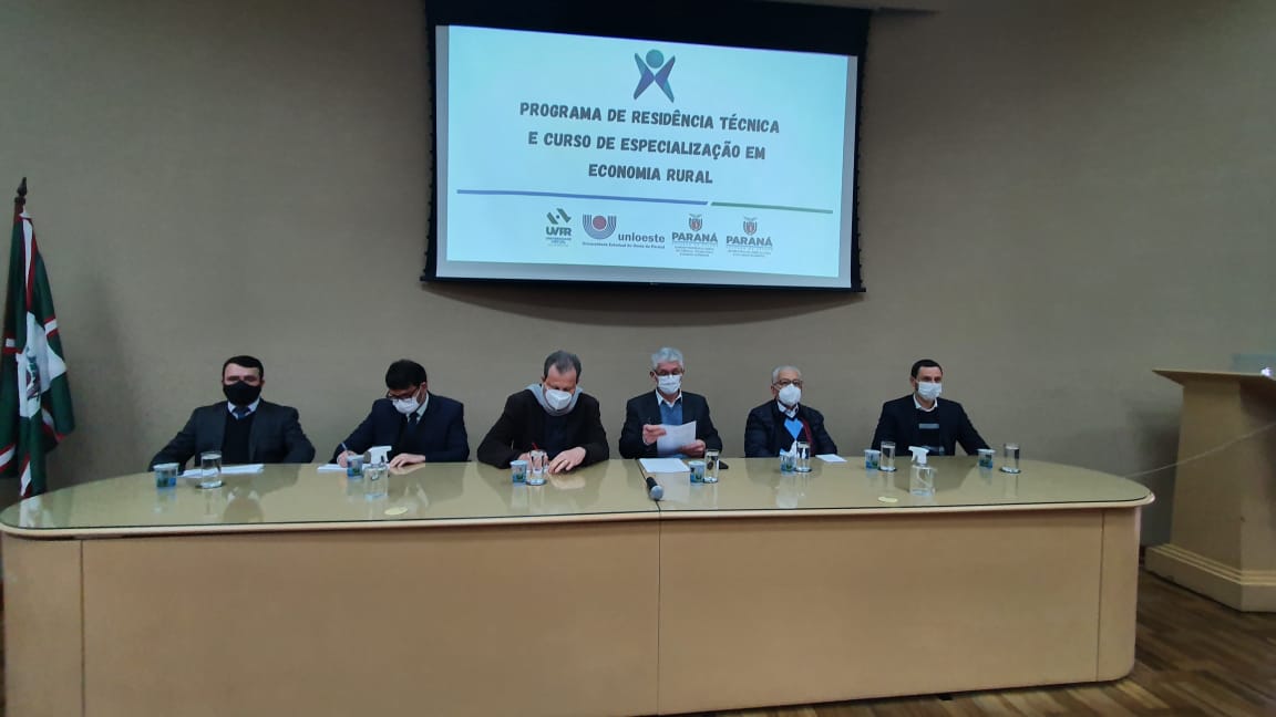 especialização
