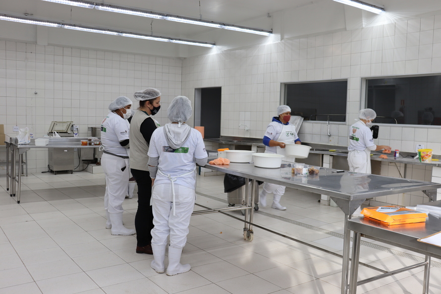 banco de alimentos