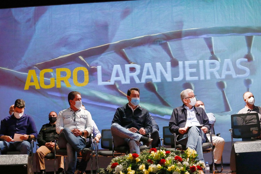 agro laranjeiras