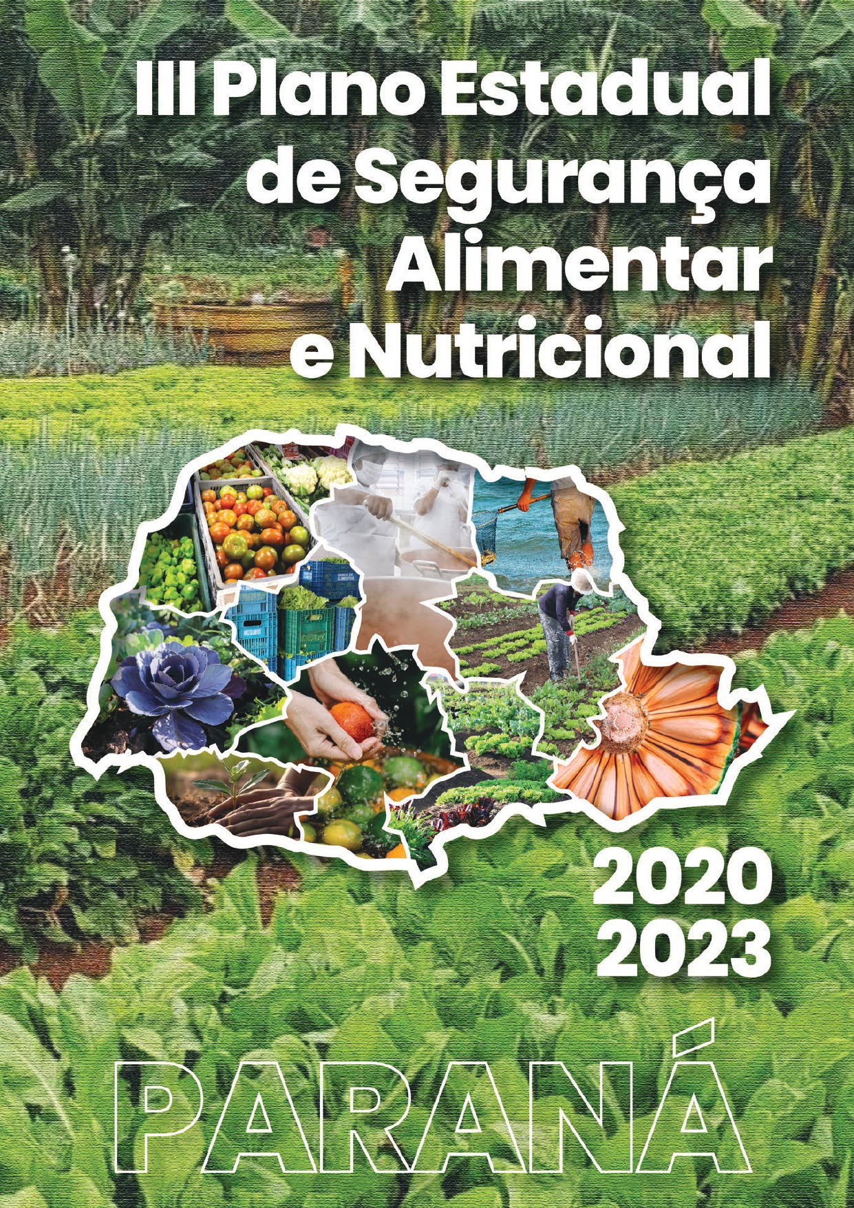 Paraná lança III Plano Estadual de Segurança Alimentar e Nutricional