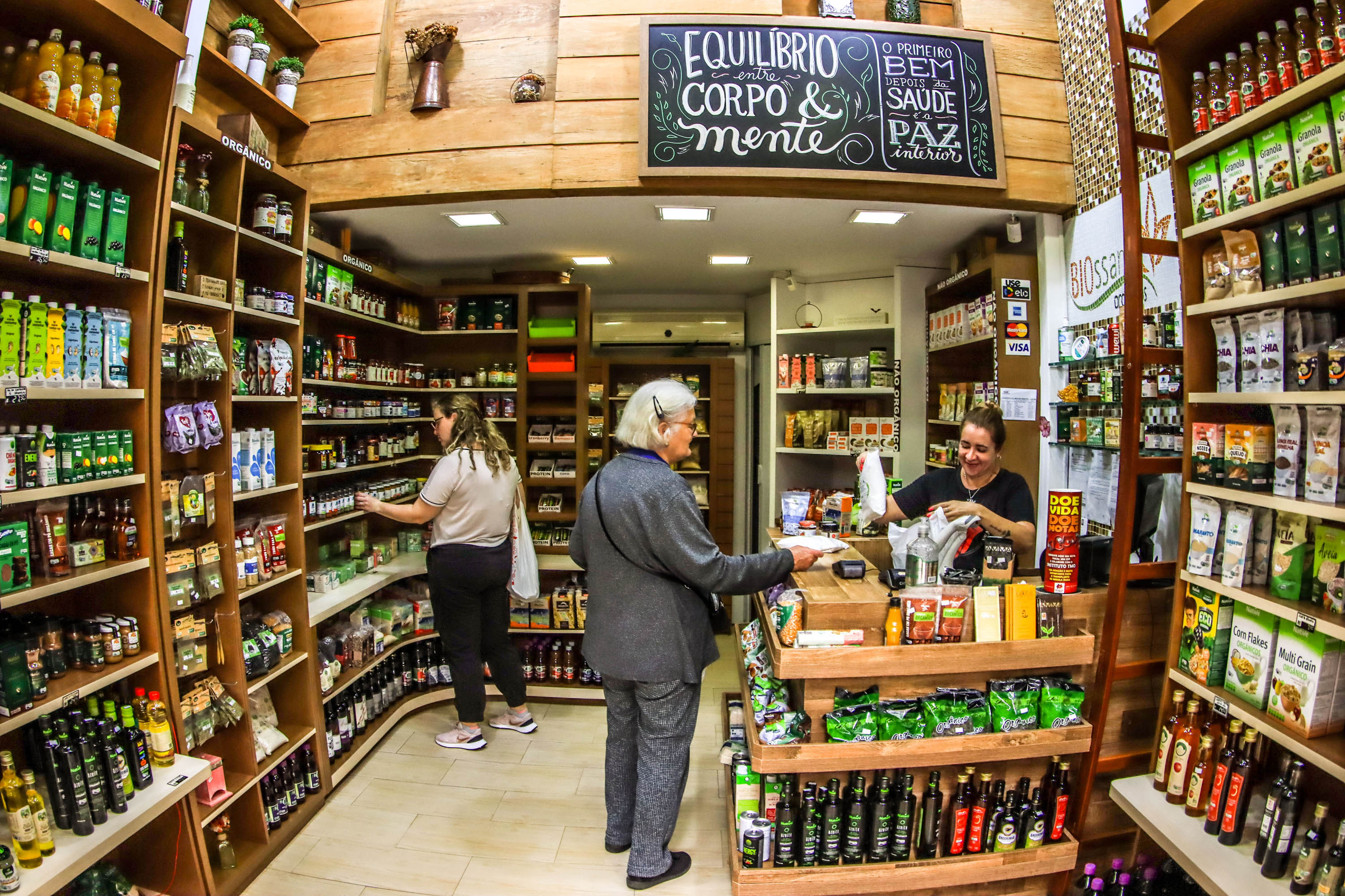 feira orgânicos