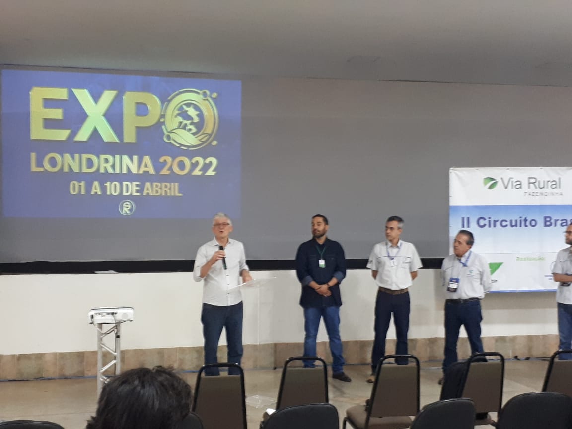 Agricultura e sustentabilidade devem manter sintonia, diz secretário na ExpoLondrina