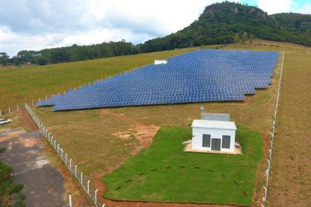 Energia renovável
