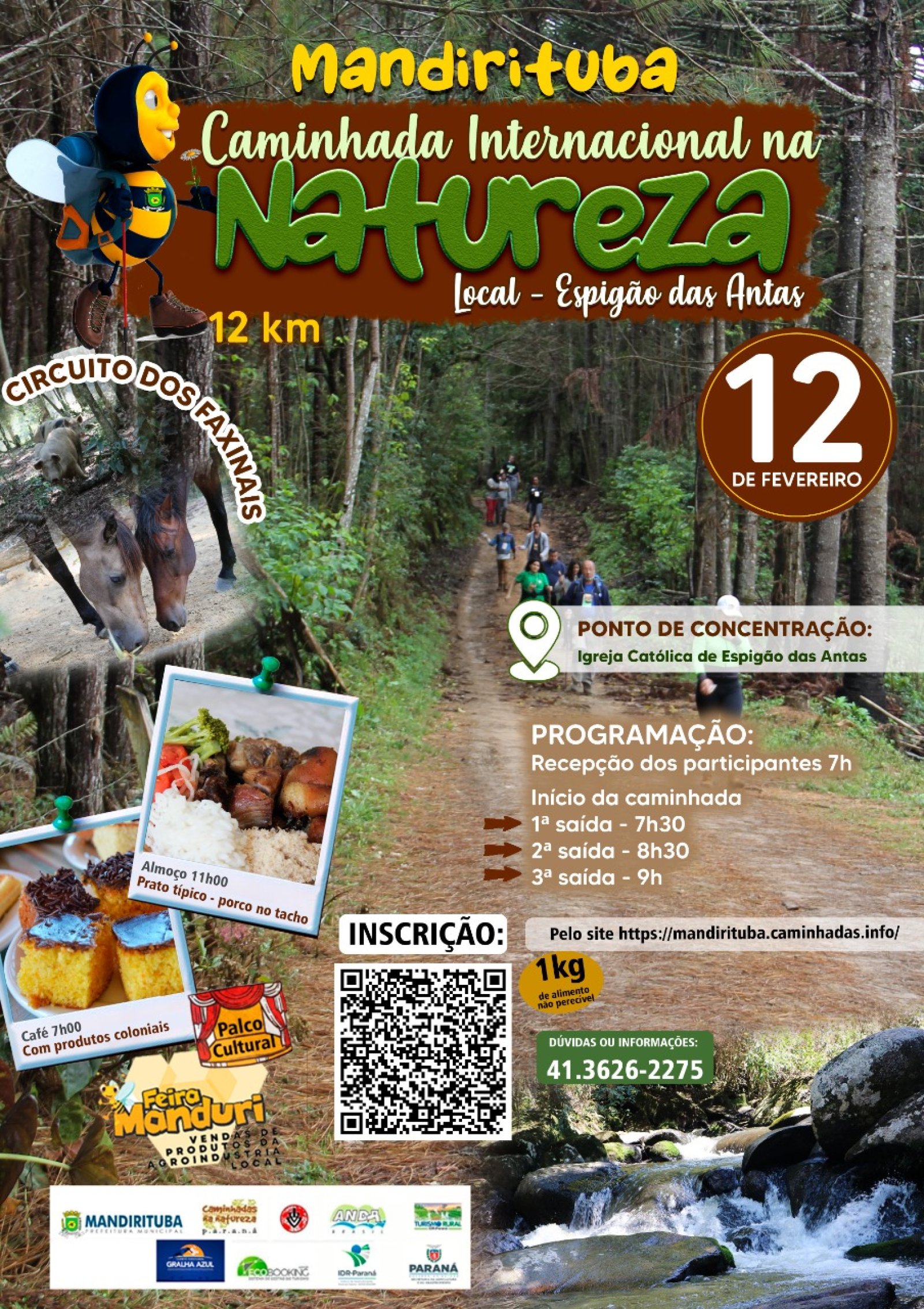 caminhada
