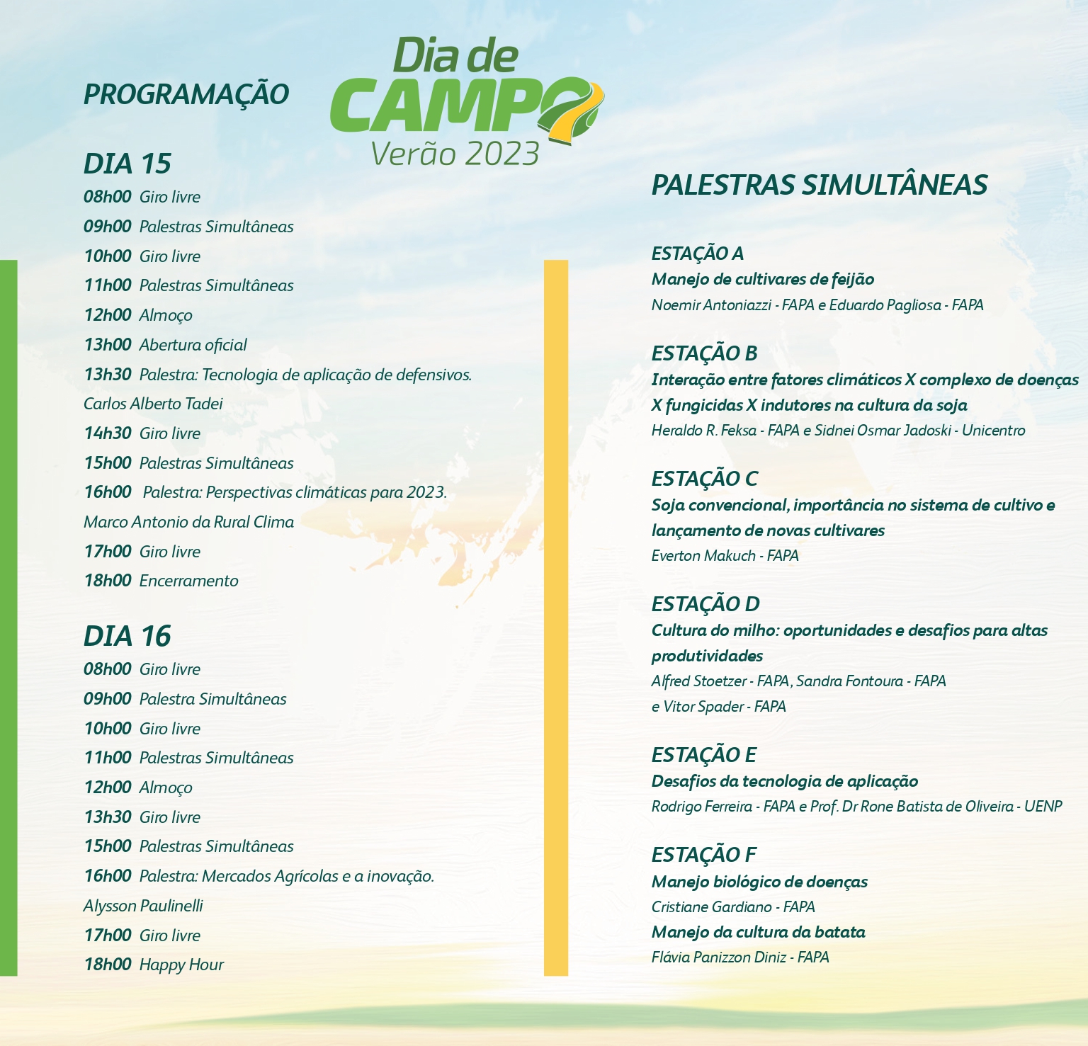 programação