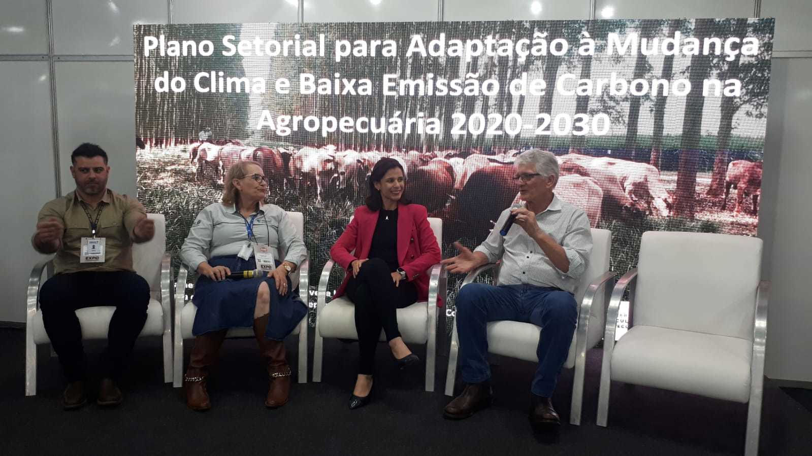 Paraná apresenta o Plano de Agricultura de Baixa Emissão de Carbono (ABC+) com vistas à sustentabilidade