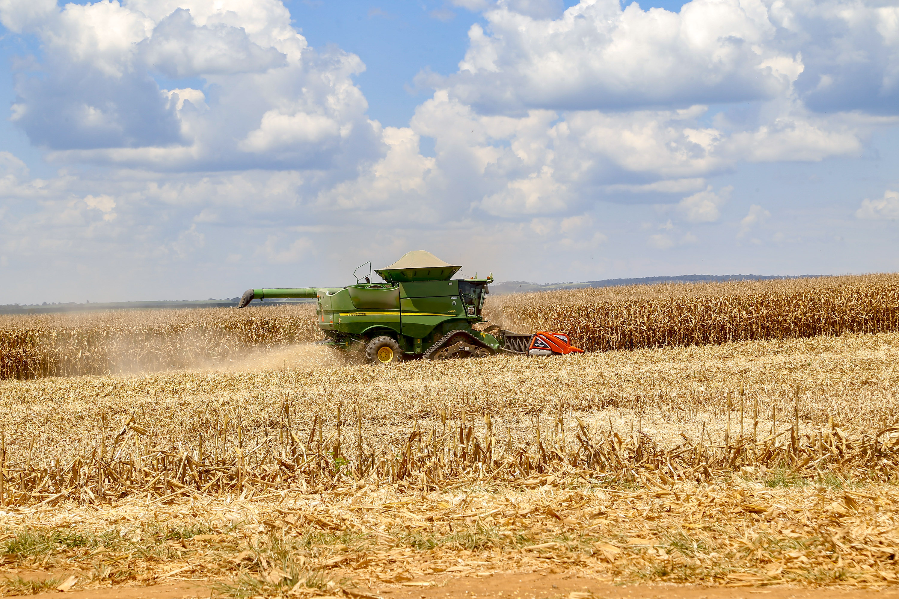 Paraná deve produzir 46,7 milhões de toneladas de grãos na safra 2022/2023
