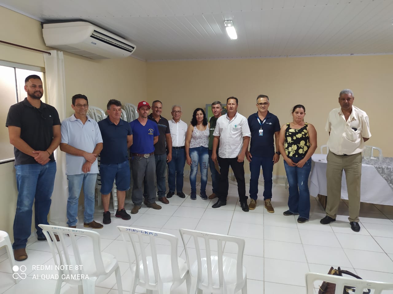 Município de Wenceslau Braz adere ao Susaf e fortalece comércio das agroindústrias